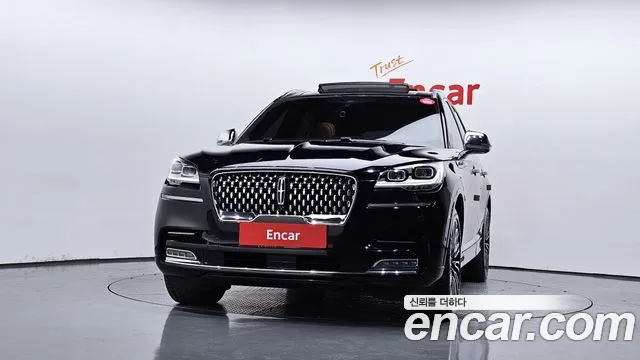 Lincoln Aviator 2020 thumb 3