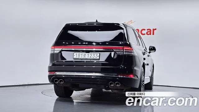 Lincoln Aviator 2020 thumb 4