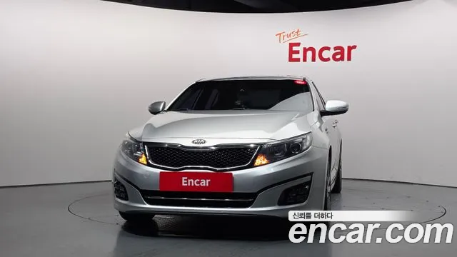 Kia K5 2014 thumb 3