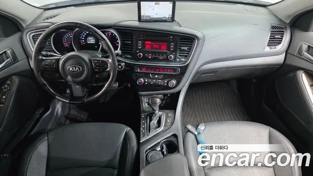Kia K5 2014 thumb 7