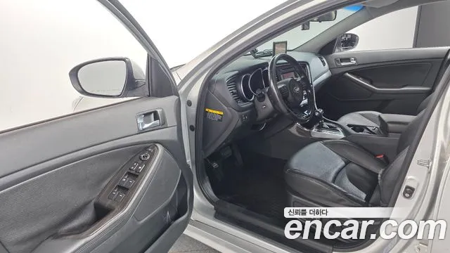 Kia K5 2014 thumb 10
