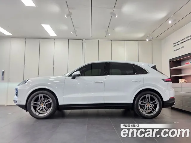 Porsche Cayenne 2023 thumb 6