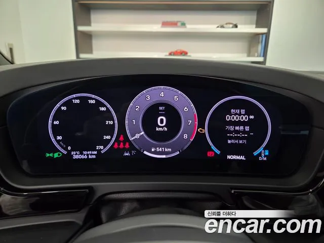 Porsche Cayenne 2023 thumb 8