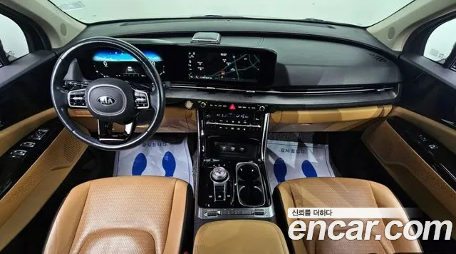 Kia Carnival 2021 thumb 7