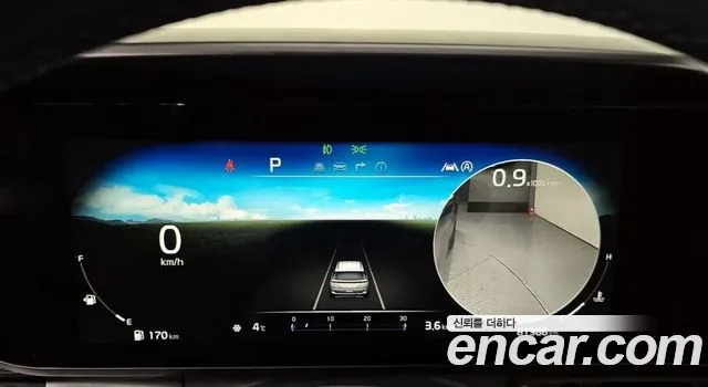Kia Carnival 2021 thumb 8
