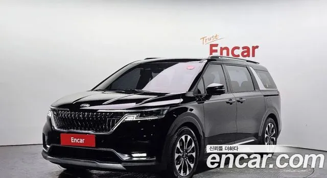 Kia Carnival 2021 thumb 11