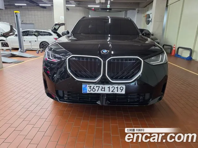 BMW X3 2026 thumb 3