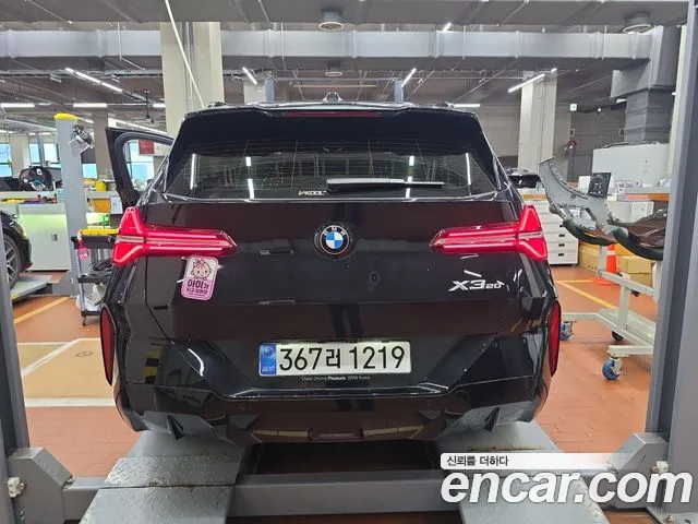 BMW X3 2026 thumb 4