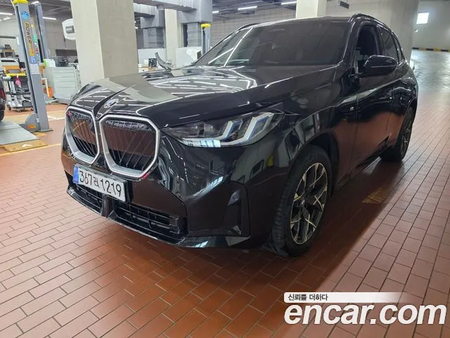 BMW X3 2026 thumb 9