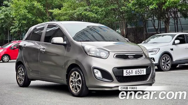 Kia Morning 2011 thumb 3