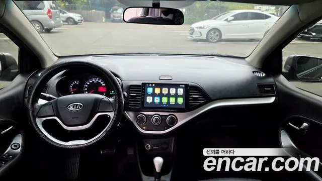 Kia Morning 2011 thumb 7