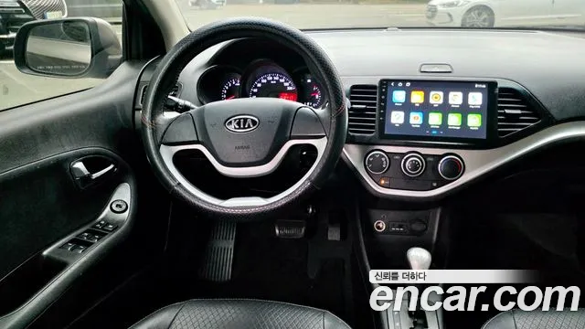Kia Morning 2011 thumb 10