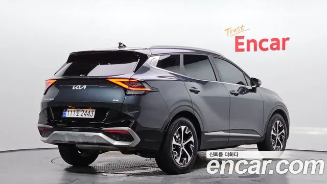 Kia Sportage 2024 thumb 2