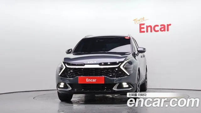 Kia Sportage 2024 thumb 3