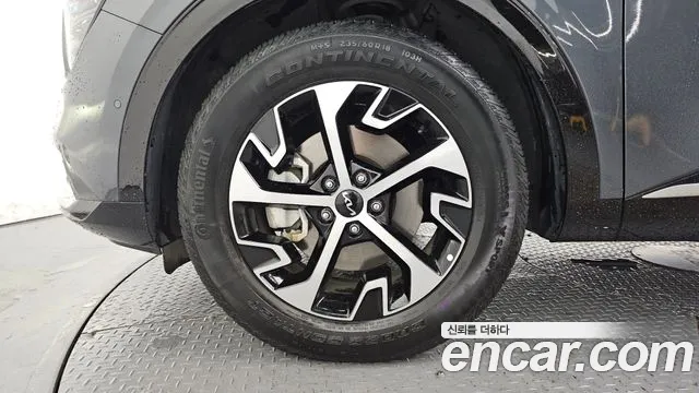 Kia Sportage 2024 thumb 5