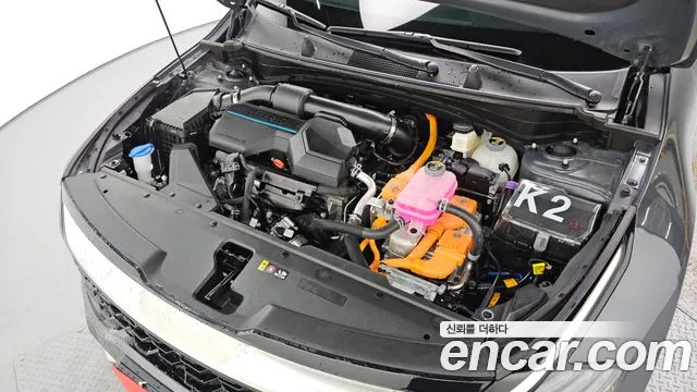 Kia Sportage 2024 thumb 6