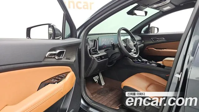 Kia Sportage 2024 thumb 10