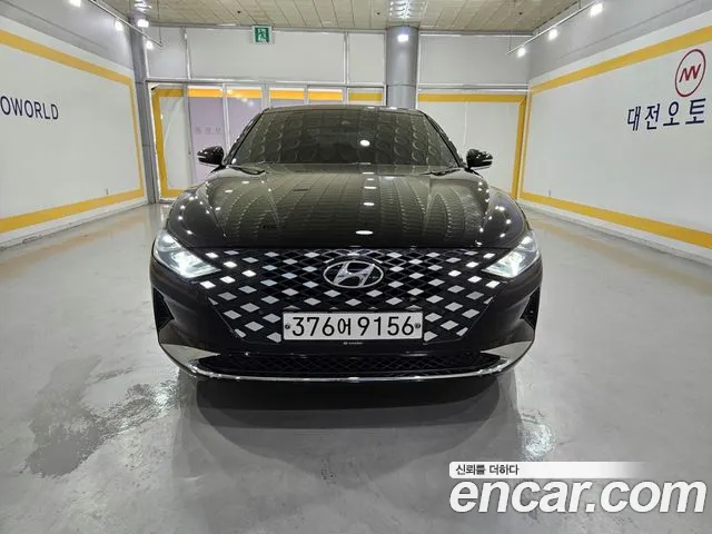 Hyundai Grandeur 2020 thumb 2