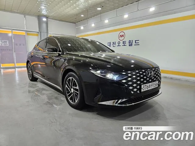 Hyundai Grandeur 2020 thumb 3