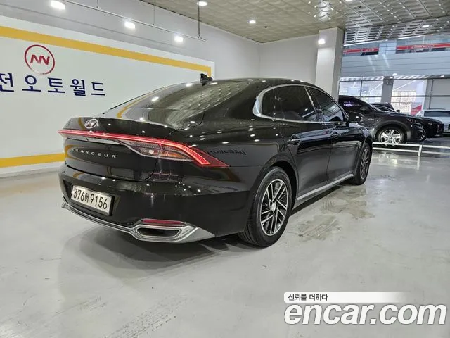 Hyundai Grandeur 2020 thumb 4