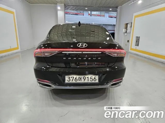 Hyundai Grandeur 2020 thumb 5