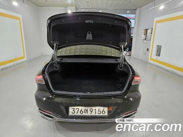 Hyundai Grandeur 2020 thumb 6