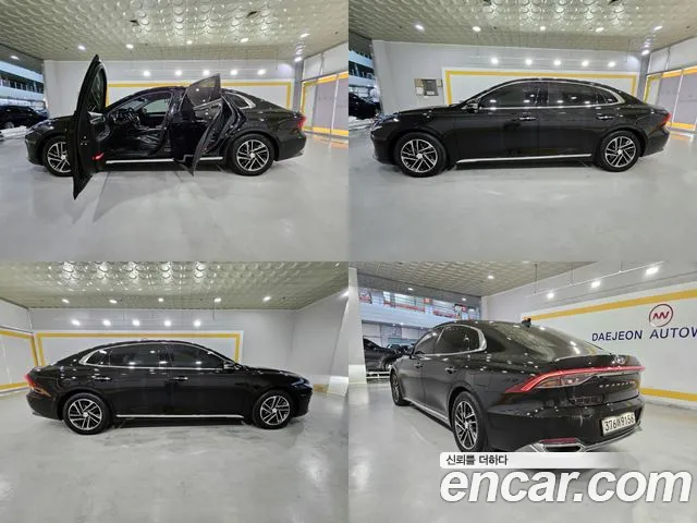 Hyundai Grandeur 2020 thumb 8