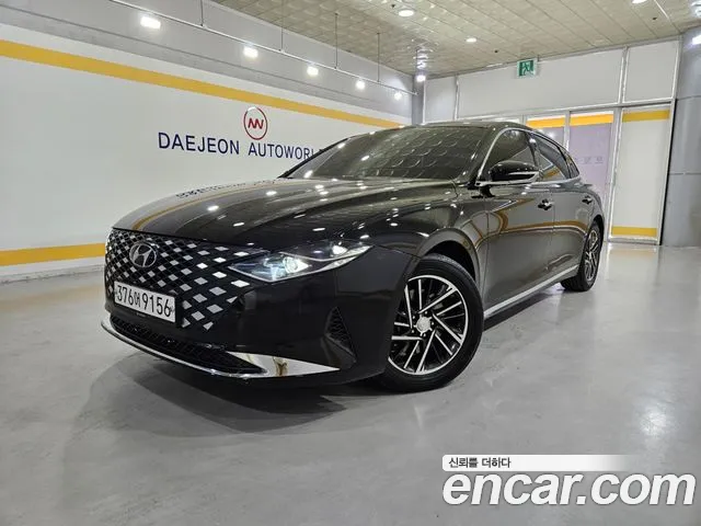 Hyundai Grandeur 2020 thumb 11