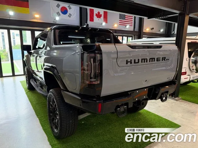 GMC Hummer EV 2026 thumb 2