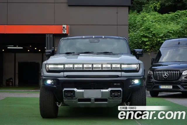 GMC Hummer EV 2026 thumb 3