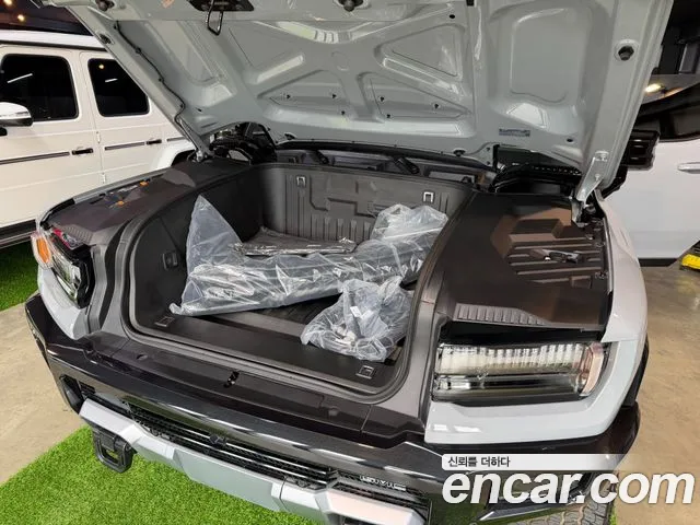 GMC Hummer EV 2026 thumb 6