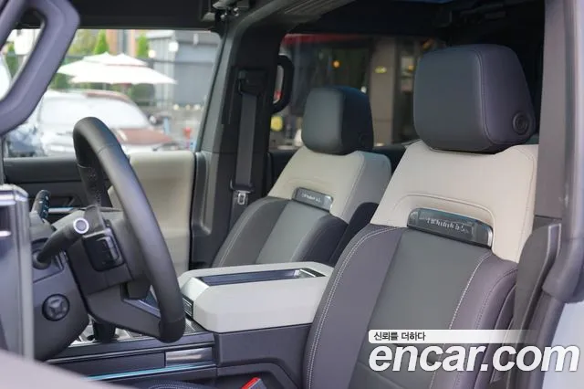 GMC Hummer EV 2026 thumb 7