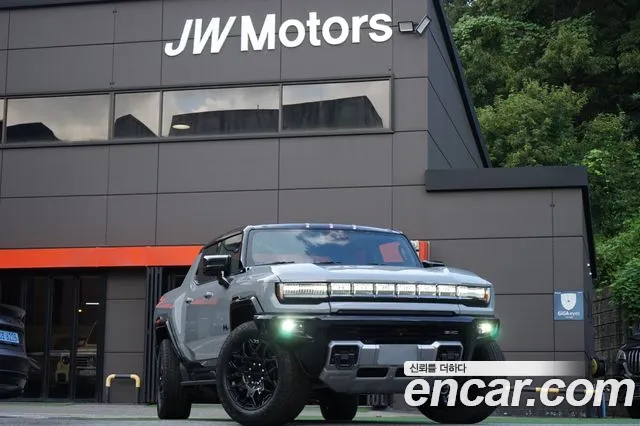 GMC Hummer EV 2026 thumb 12