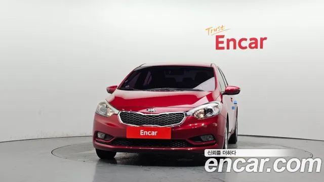 Kia K3 2015 thumb 3