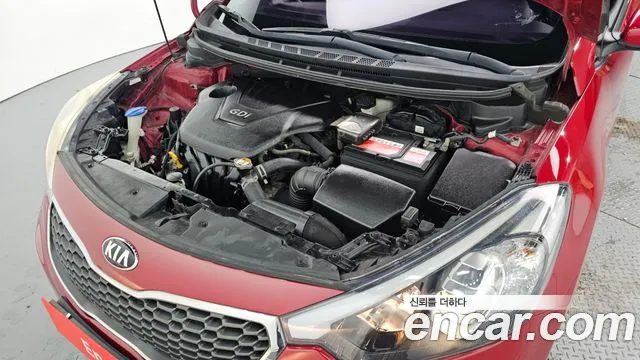 Kia K3 2015 thumb 6