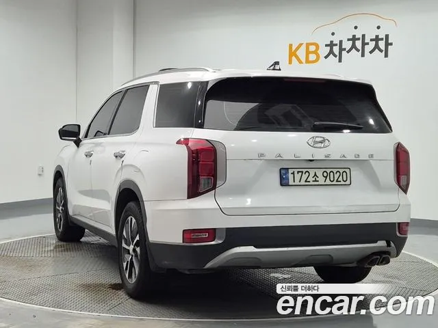 Hyundai Palisade 2021 thumb 2