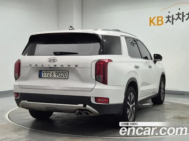 Hyundai Palisade 2021 thumb 3