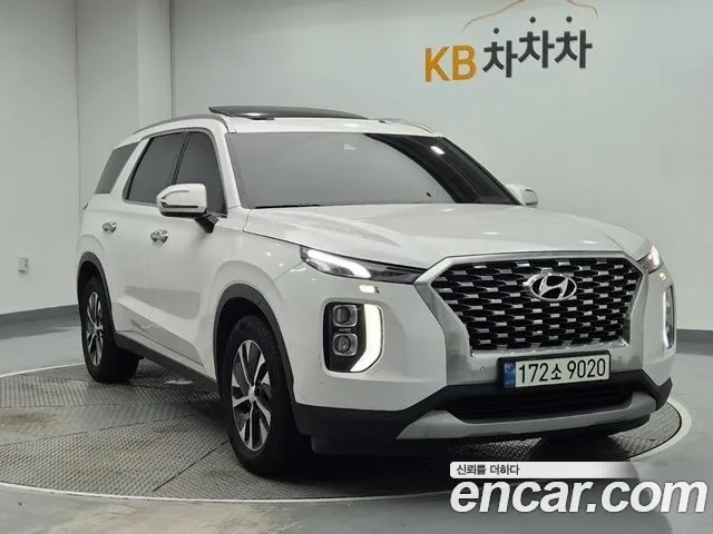 Hyundai Palisade 2021 thumb 4