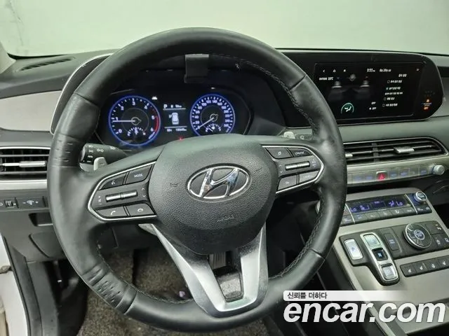 Hyundai Palisade 2021 thumb 9