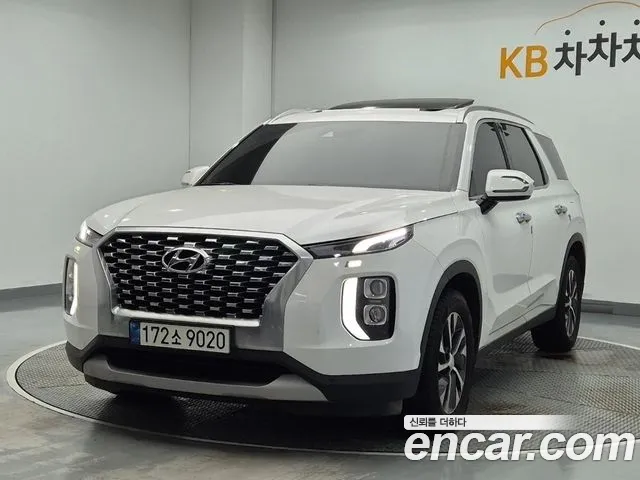 Hyundai Palisade 2021 thumb 12