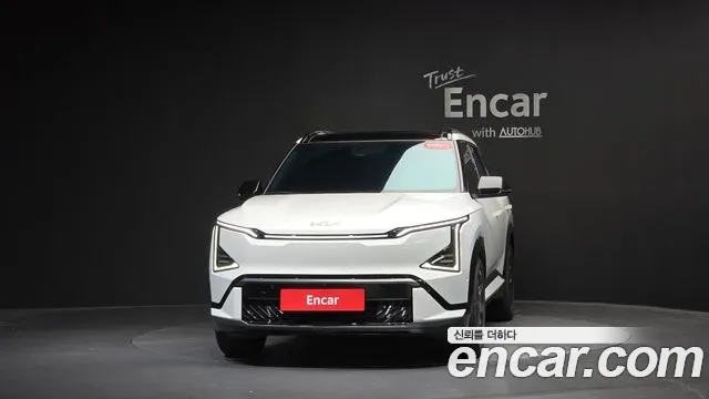 Kia EV5 2025 thumb 2