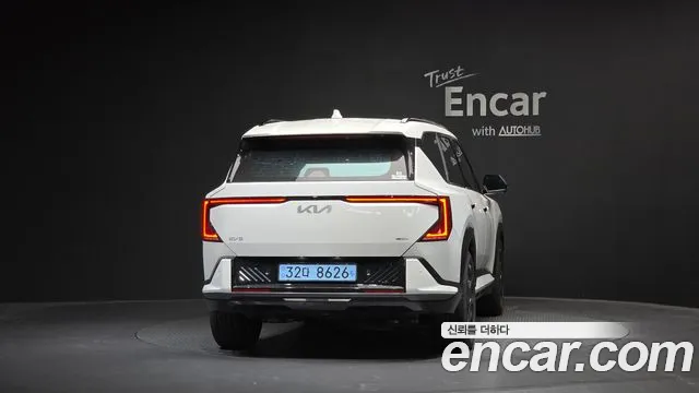 Kia EV5 2025 thumb 3