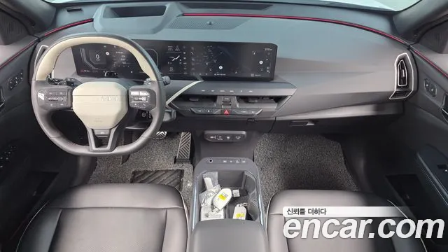 Kia EV5 2025 thumb 6