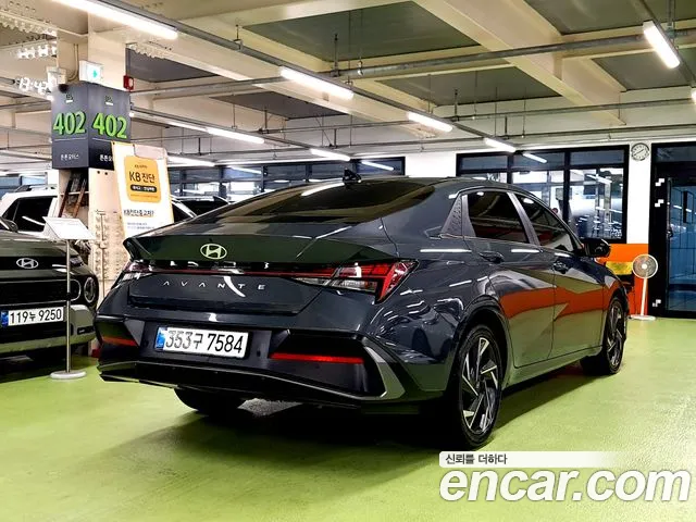 Hyundai Avante 2026 thumb 2