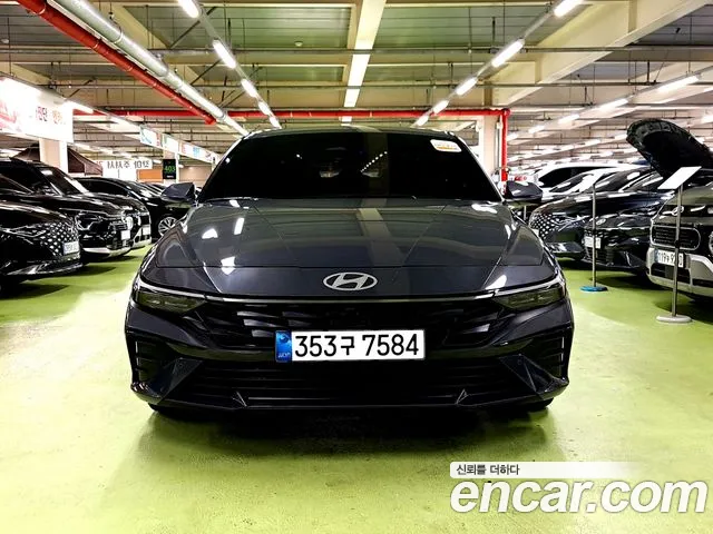 Hyundai Avante 2026 thumb 3