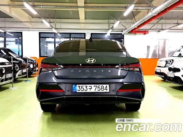 Hyundai Avante 2026 thumb 4