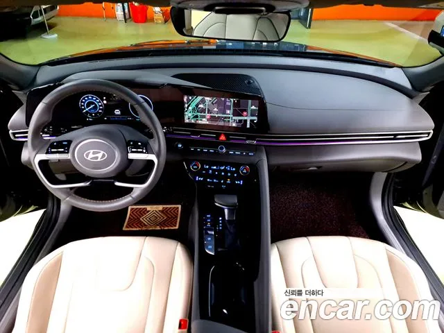 Hyundai Avante 2026 thumb 7