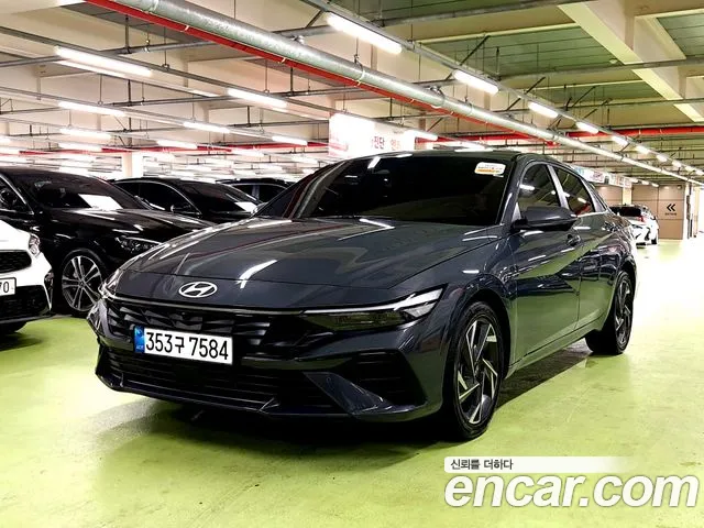 Hyundai Avante 2026 thumb 12
