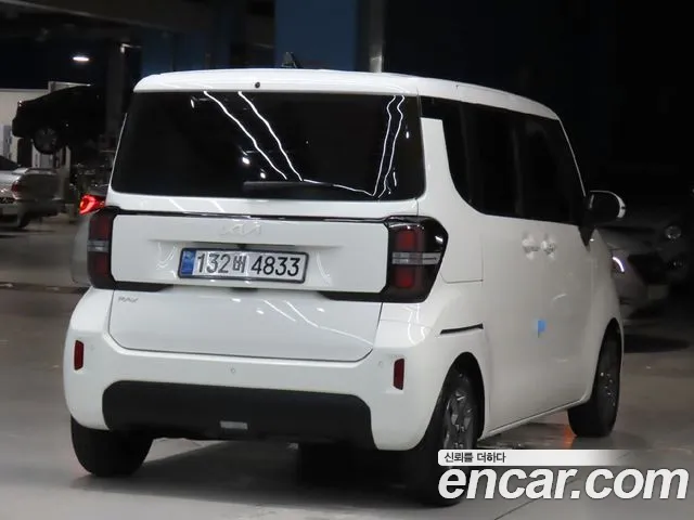 Kia Ray 2023 thumb 2