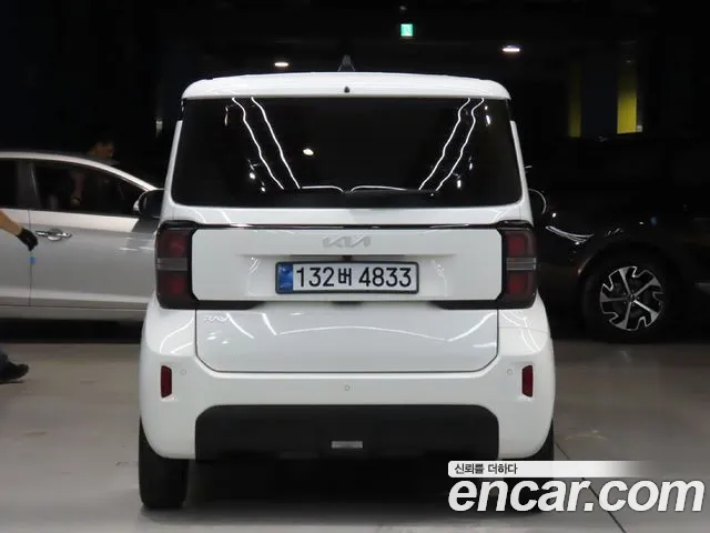 Kia Ray 2023 thumb 4